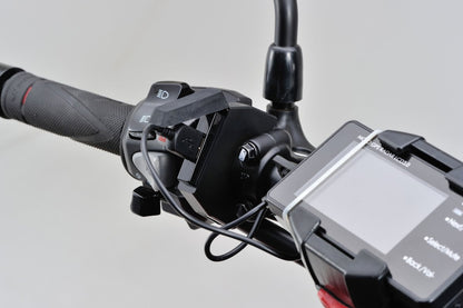 Kit presa USB a manubrio sottile | 8937A - 31767 - ENDURRAD