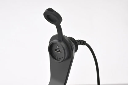 Kit presa USB - C montaggio a carena, omologazi | 80992 - r30118 - ENDURRAD