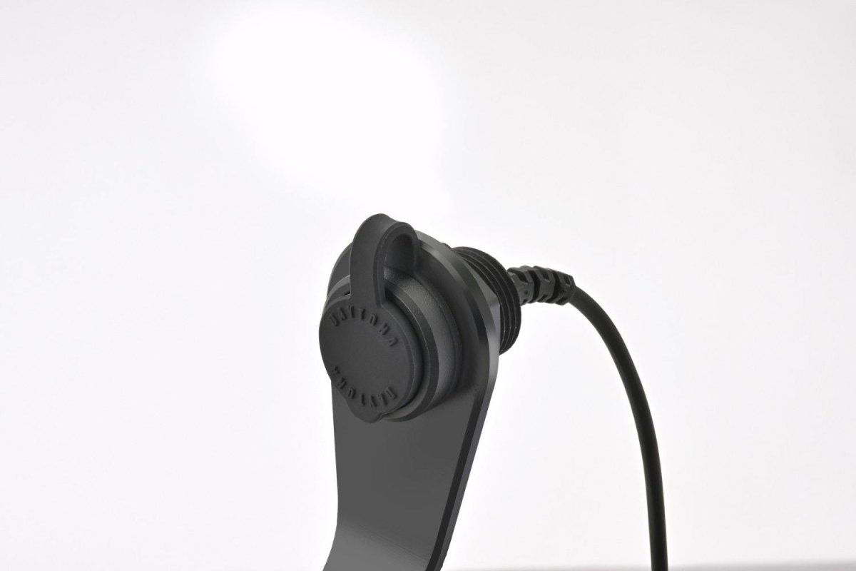 Kit presa USB - C montaggio a carena, omologazi | 80992 - r30118 - ENDURRAD