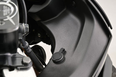 Kit presa USB - C montaggio a carena, omologazione CE - ENDURRAD