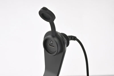 Kit presa USB - C montaggio a carena, omologazione CE - ENDURRAD