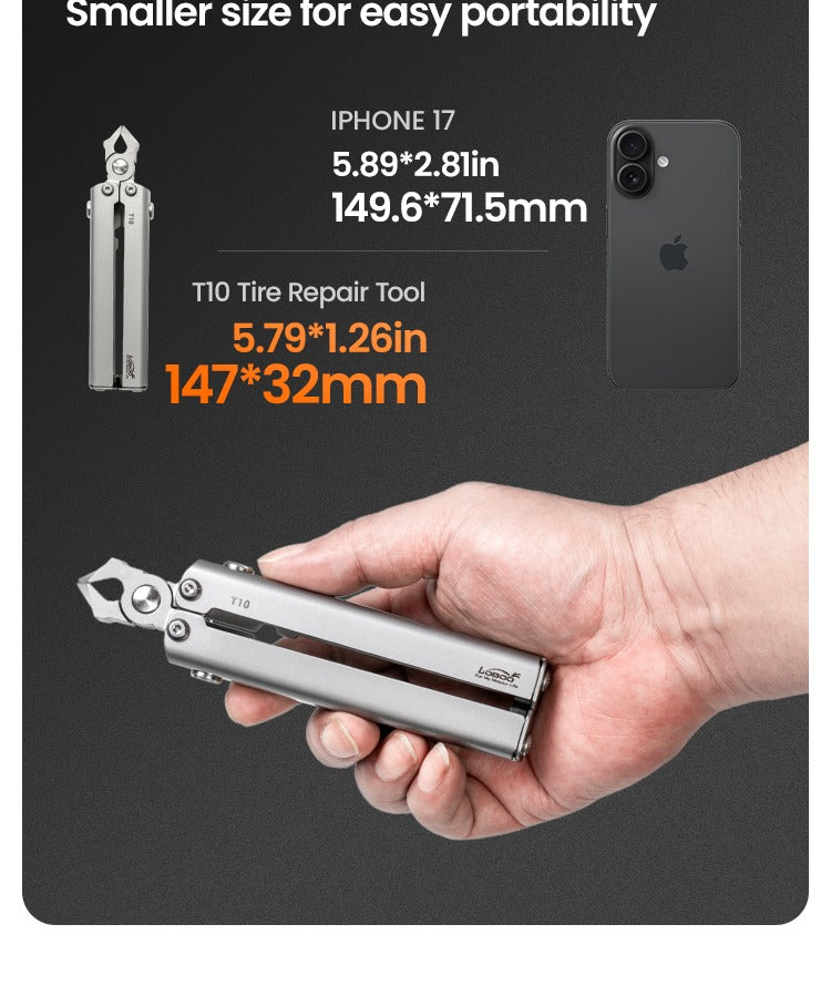 Shorter than a phone