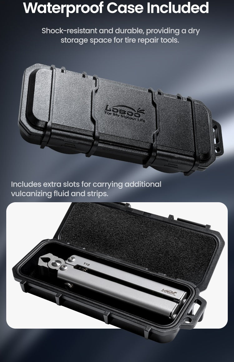 Is the hard case included?