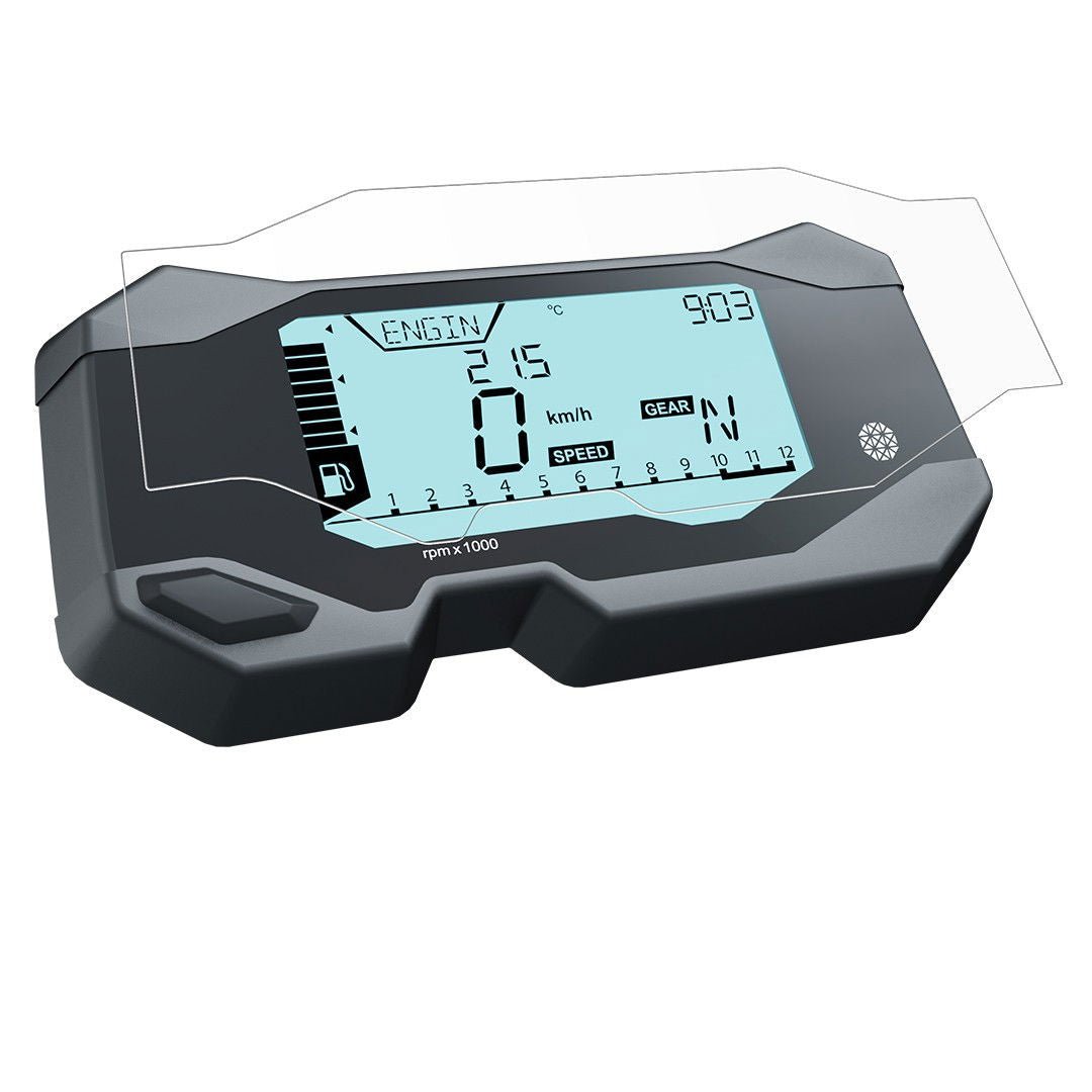 Kit schermo protezione strumentazi | RG - DSP - BMW - 012CL - r30536 - ENDURRAD