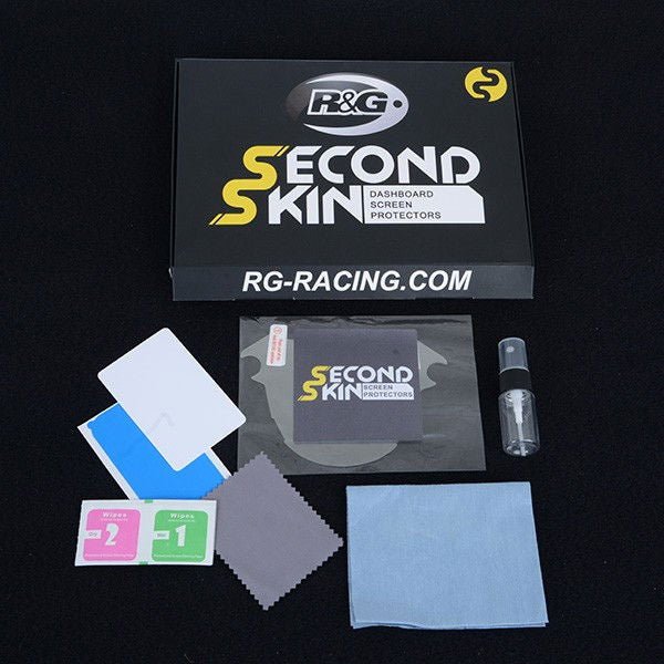 Kit schermo protezione strumentazi | RG - DSP - TRI - 008CL - r28277 - ENDURRAD