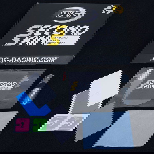 Kit schermo protezione strumentazione, Honda CB650R '19- / CBR650R '19- / CBR500R '19- / CB500F/X '19-