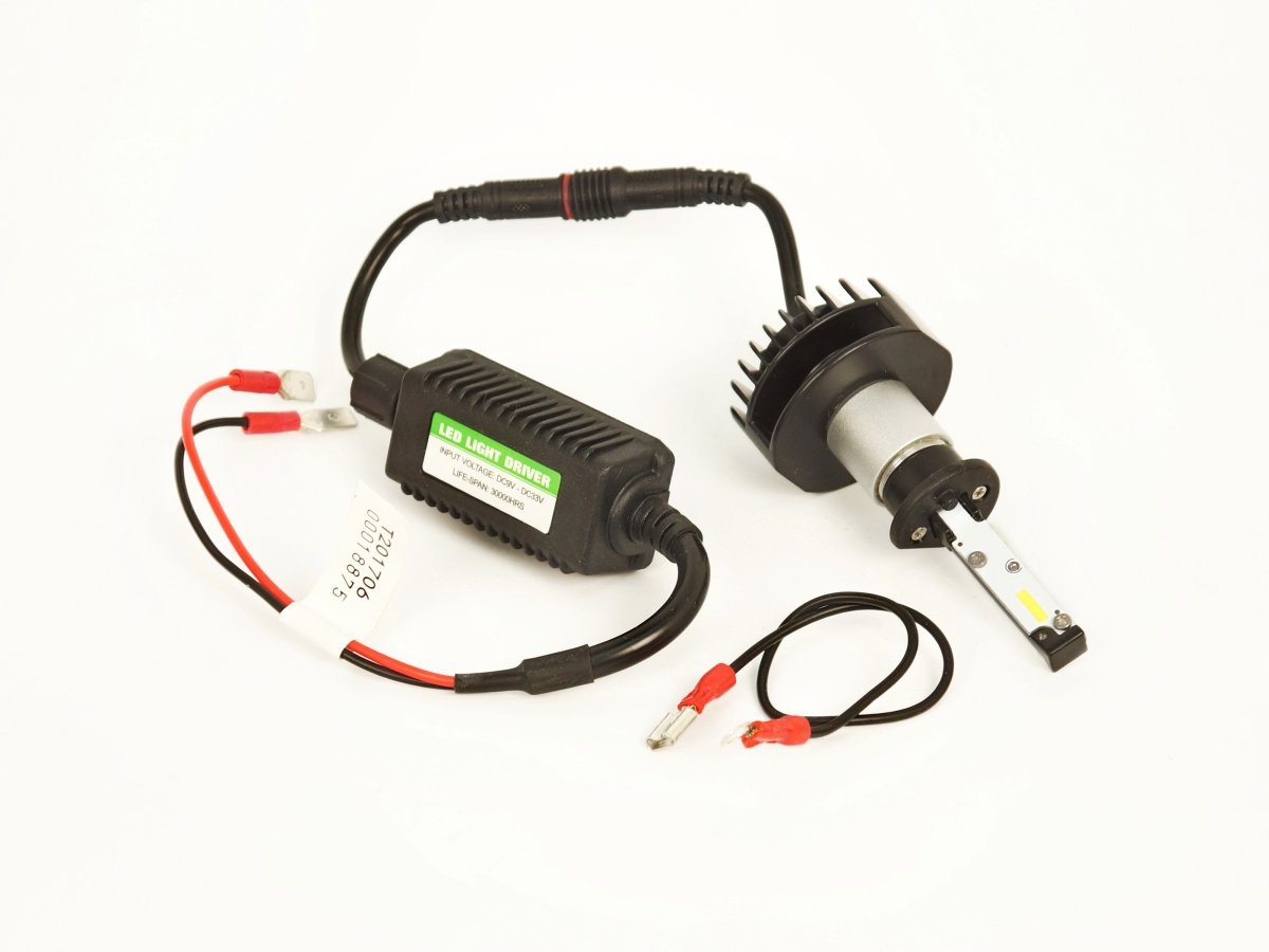 kit trasformazione a led per lampada H1 FOR | 04 - 0080 - r23482 - ENDURRAD