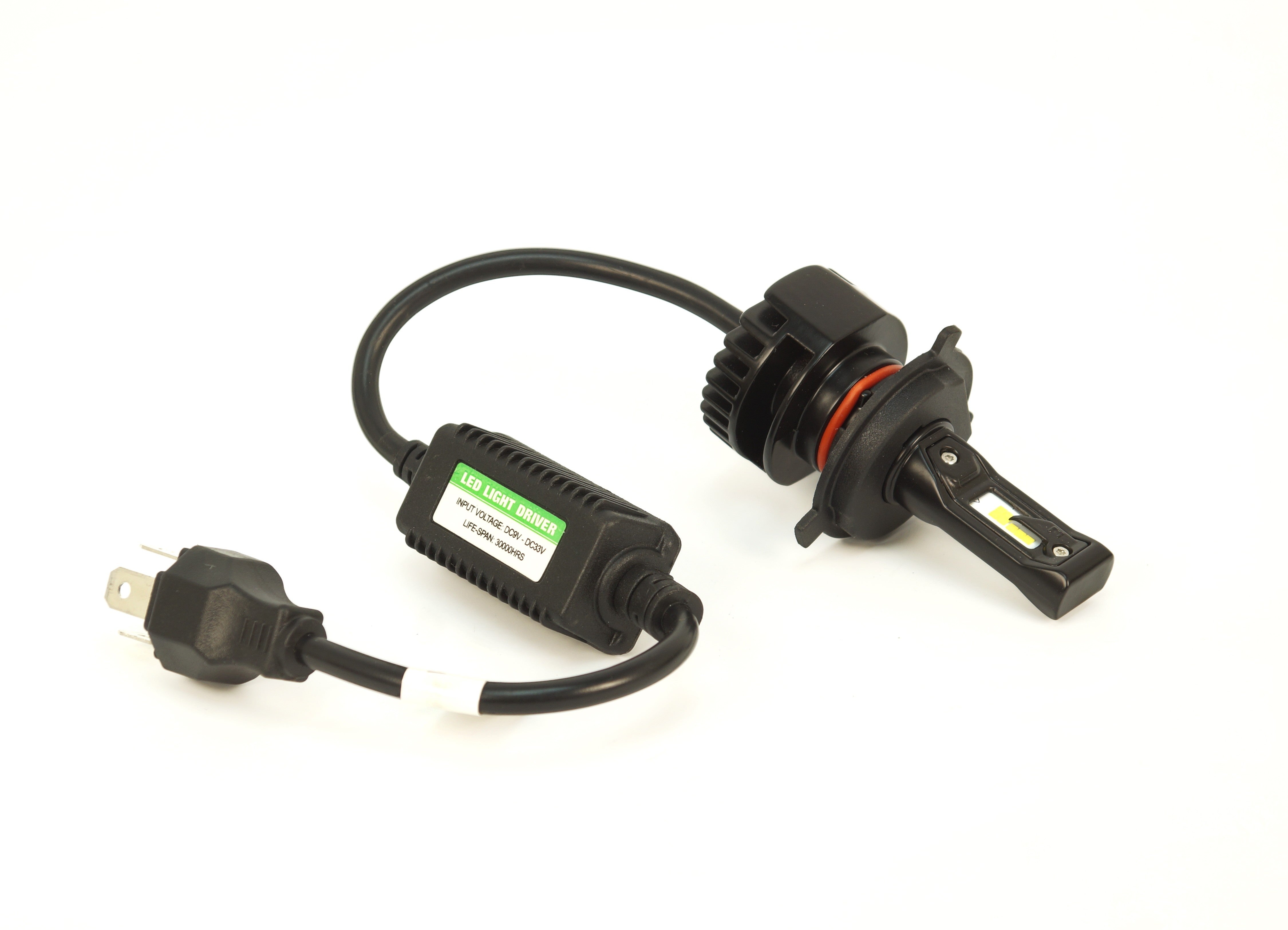 kit trasformazione a led per lampada H7  FORBIKES