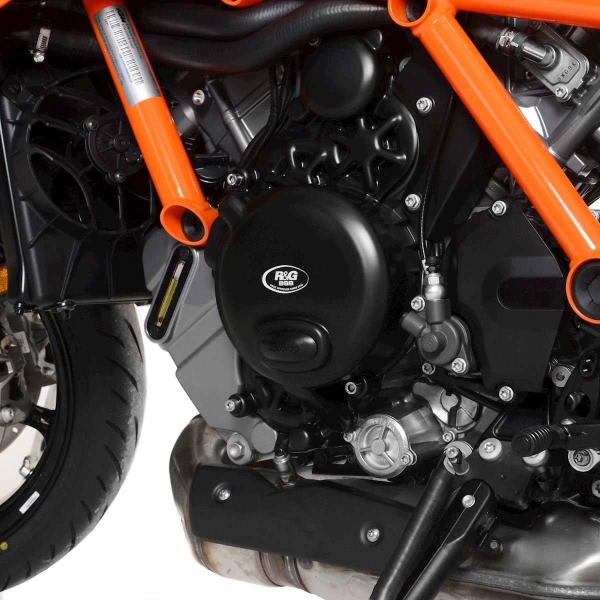 KTM 1290 Super Duke R '20 - / Super Duke | RG - ECC0330R - r29024 - ENDURRAD