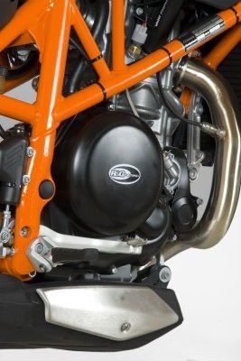 Ktm 690 Duke 12 690 Duke R 13 690SM 690SMC 690 Smcr 690 Enduro R Husqvarna 701 Enduro Supermoto Dx Protezione Car 7182 Rg ECC0138BK - ENDURRAD