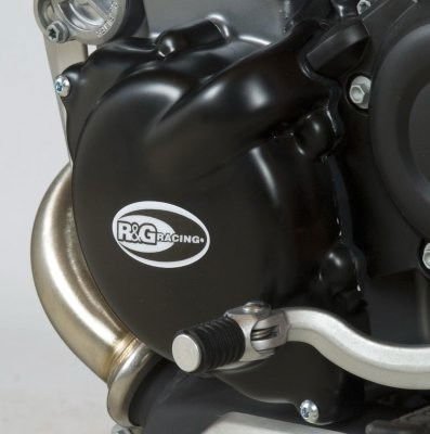 Ktm 690 Duke 12 690 Duke R 13 690SM 690SMC 690 Smcr 690 Enduro R Husqvarna 701 Enduro Supermoto Sx Protezione Ca 7181 Rg ECC0137BK - ENDURRAD