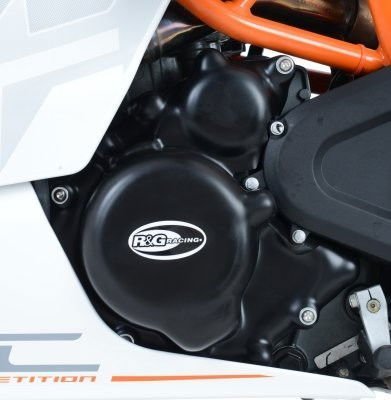 Ktm RC125 200 Duke 125 16 Duke 200 16 Sx Protezione Motore 11851 Rg ECC0183BK - ENDURRAD