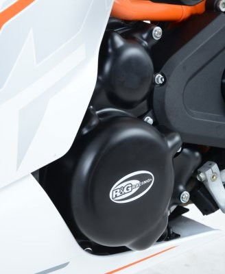 Ktm RC125 200 Duke 125 16 Duke 200 16 Sx Protezione Motore 11851 Rg ECC0183BK - ENDURRAD