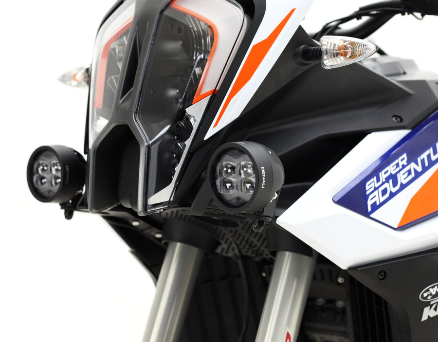 The same mount as the DL4 kit