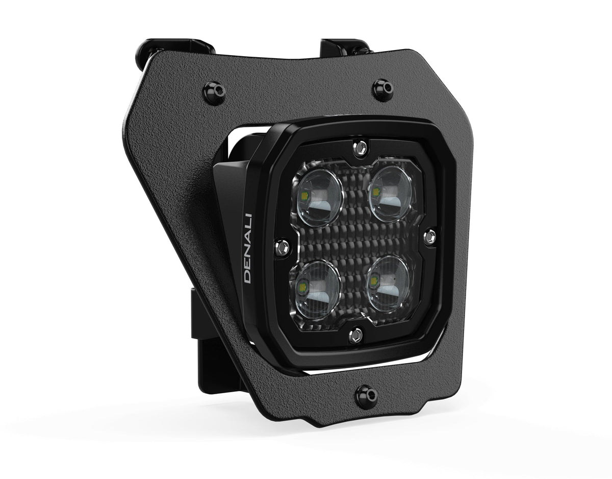 Kit supporto faro Rally DENALI con faretti D4 per KTM enduro