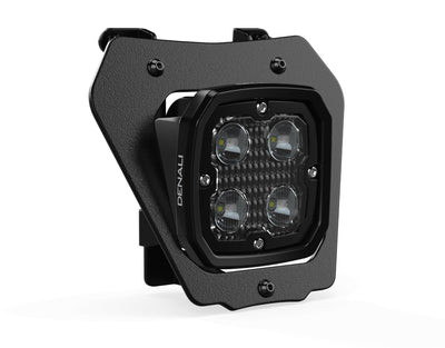 Kit supporto faro Rally DENALI con faretti D4 per KTM enduro