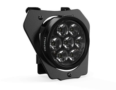 Kit supporto faro Rally DENALI con faretto D7 per KTM enduro