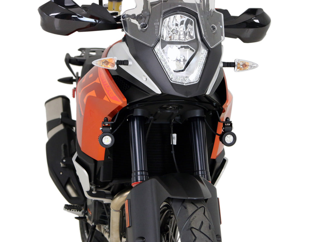 Supporto faretti DENALI per KTM 1190 Adventure