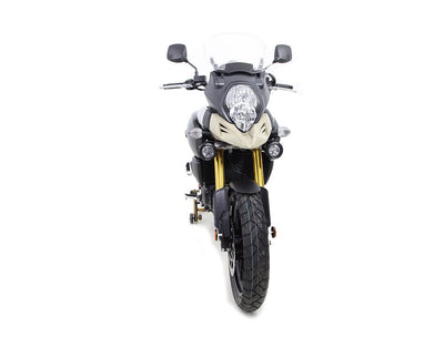 Staffe del supporto faretti DENALI per V-Strom DL 1000