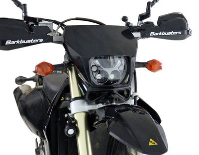 Faro M7 DENALI montato sulla Suzuki DR-Z400