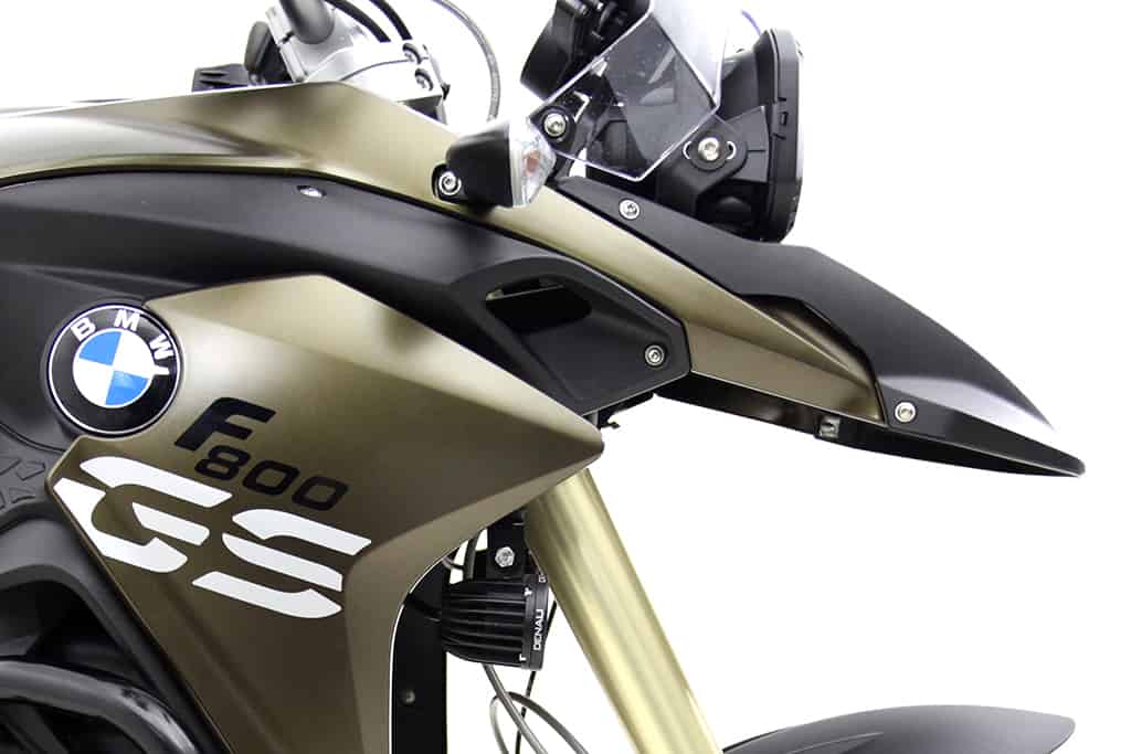 Supporto faretti DENALI per BMW F 800 GS
