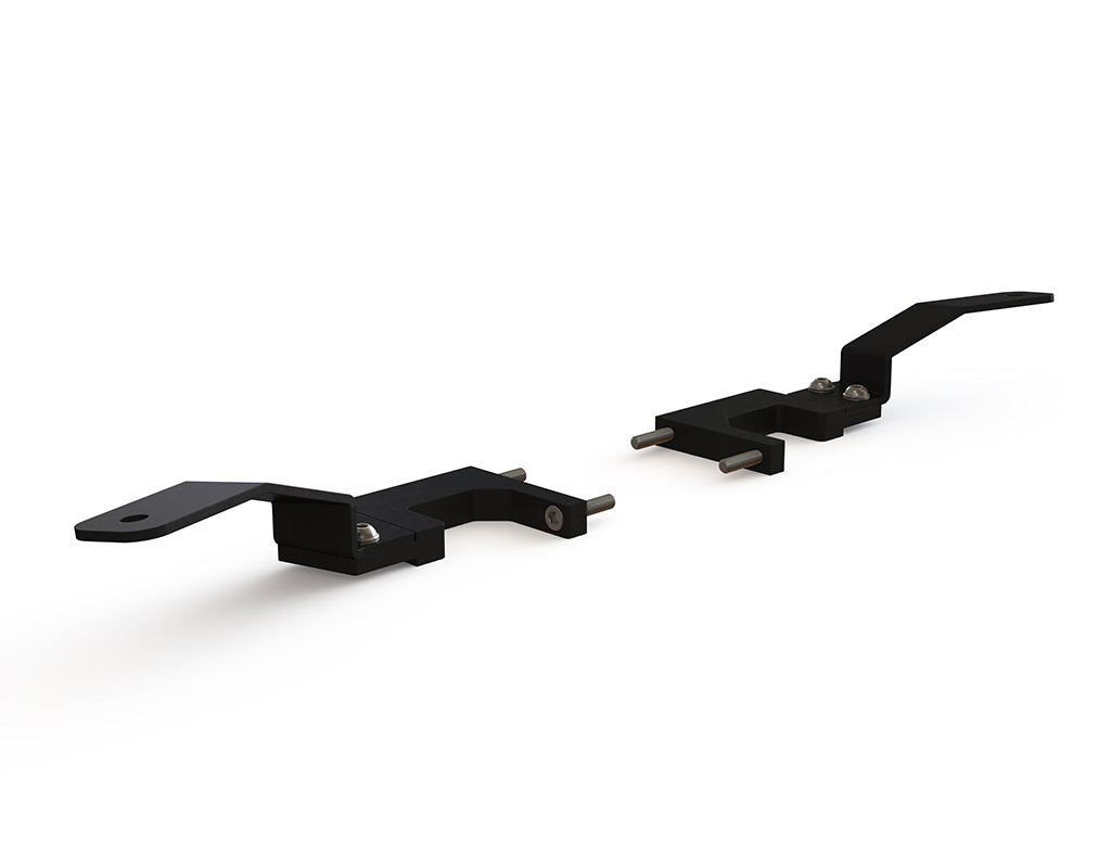 Staffe del supporto faretti DENALI per R 1200 RT