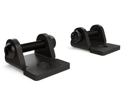 Adattatore supporto faretti DENALI per BMW F 750 GS, F 850 GS, R 1200 e K 1600