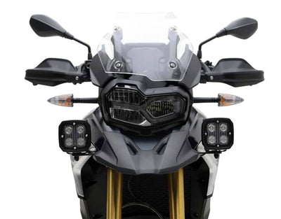Staffe del supporto faretti DENALI per F 750 GS e F 850 GS