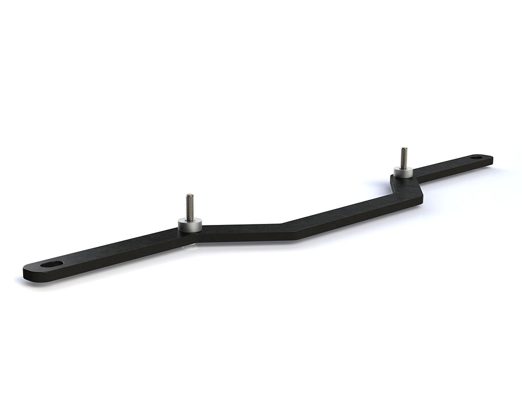 Supporto faretti DENALI per Triumph Tiger Explorer XCa