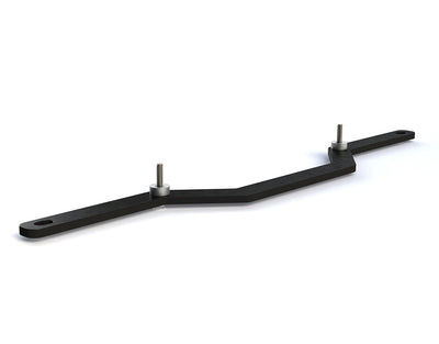 Supporto faretti DENALI per Triumph Tiger Explorer XCa