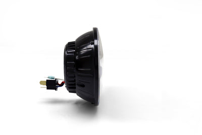 Faro LED 14,6 cm DENALI - Sicurezza Professionale