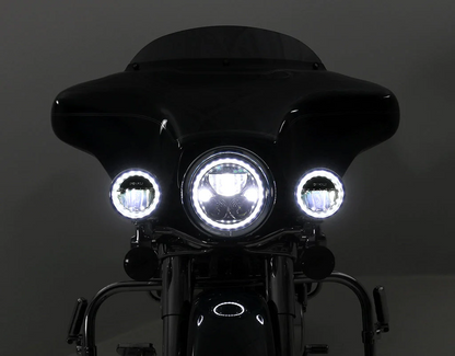 Faro LED M7 17,78 cm