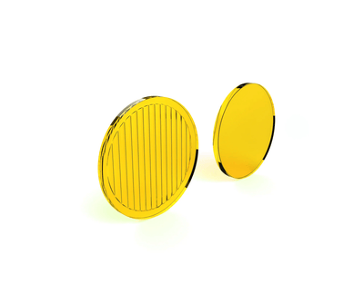 Lente di ricambio per fanale D2 - ENDURRAD