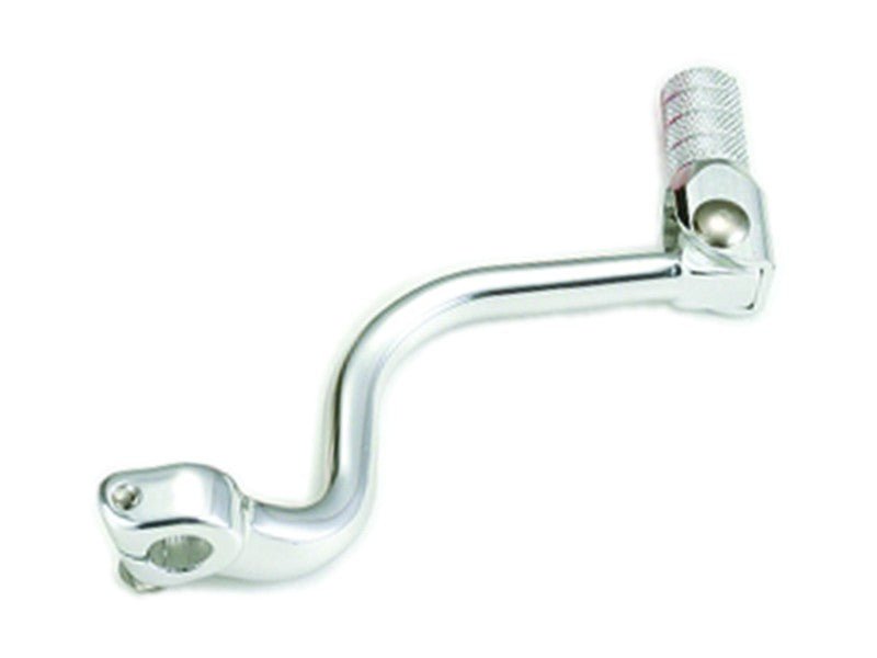 Leva cambio alluminio Kawasaki KX 2T lucido | 01 - 0080 - r26731 - ENDURRAD