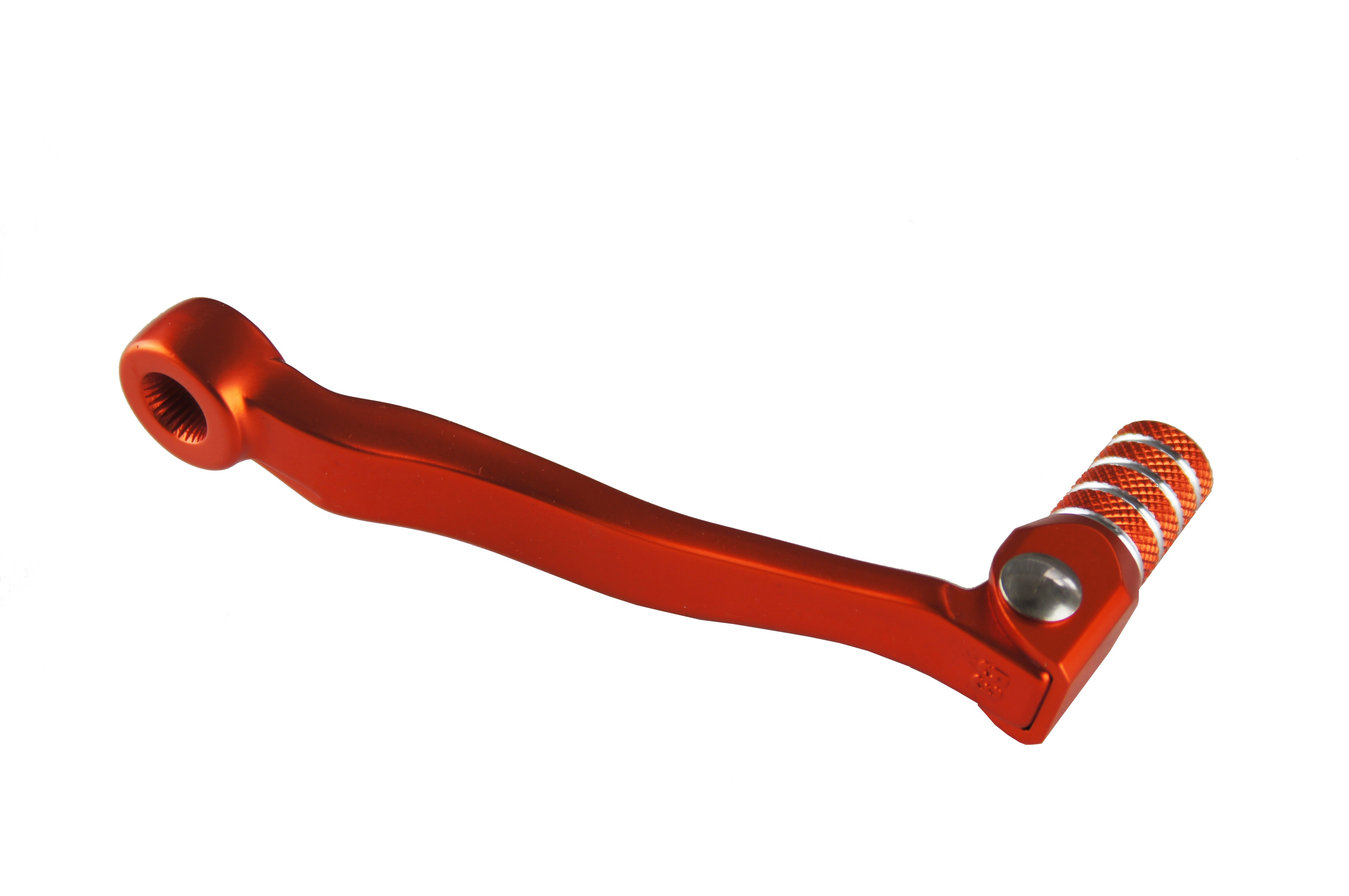 Leva cambio alluminio KTM LC4 arancio