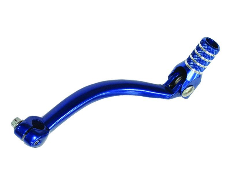 Leva cambio alluminio Yamaha YZ/YZF/WR blu | 01 - 0033 - r26727 - ENDURRAD