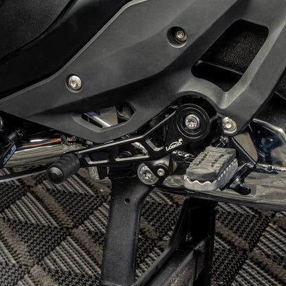 Leva Cambio in Alluminio CNC per BMW R1300GS - Endurrad.com