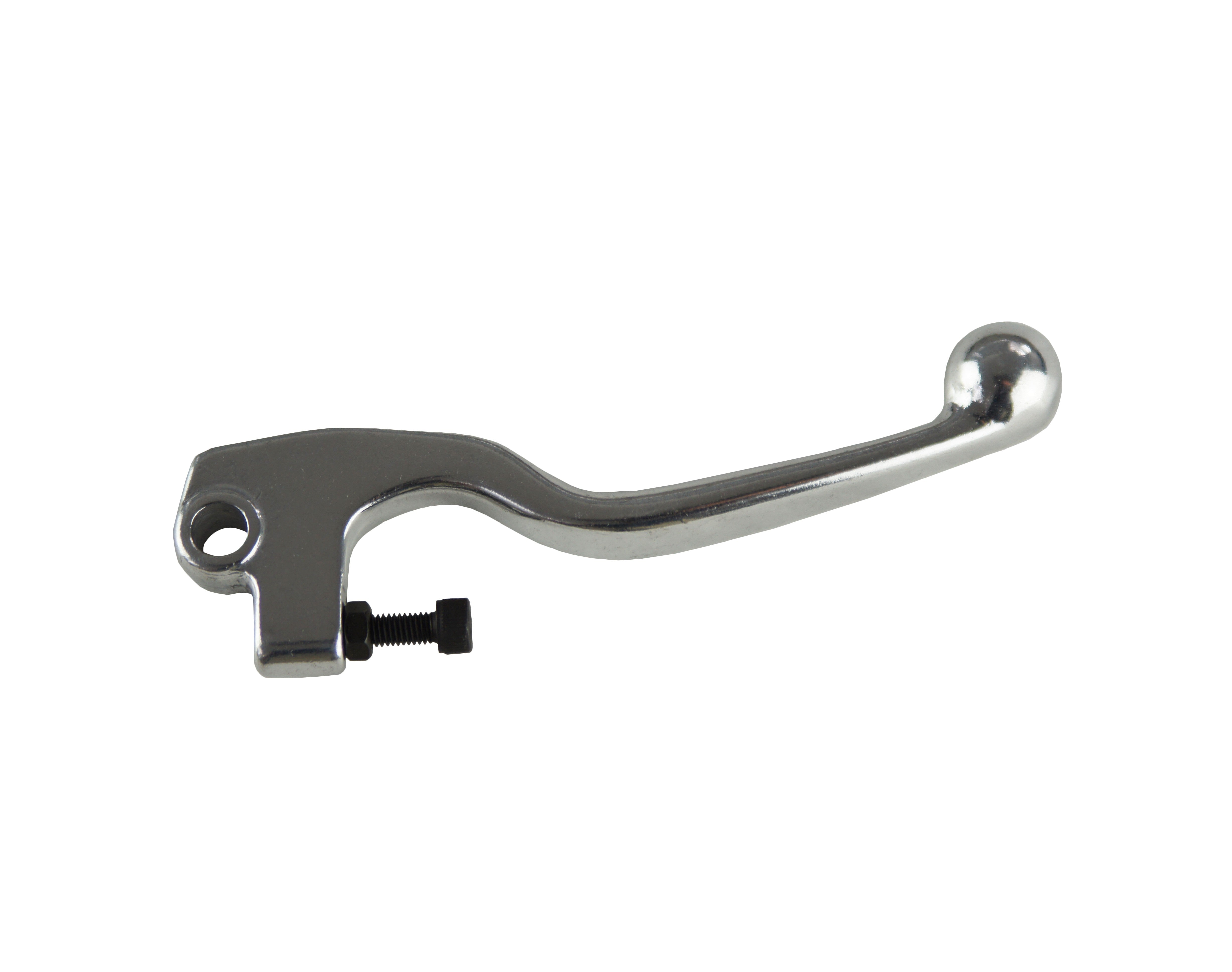 Leva freno Kawasaki KX125  alluminio lucido