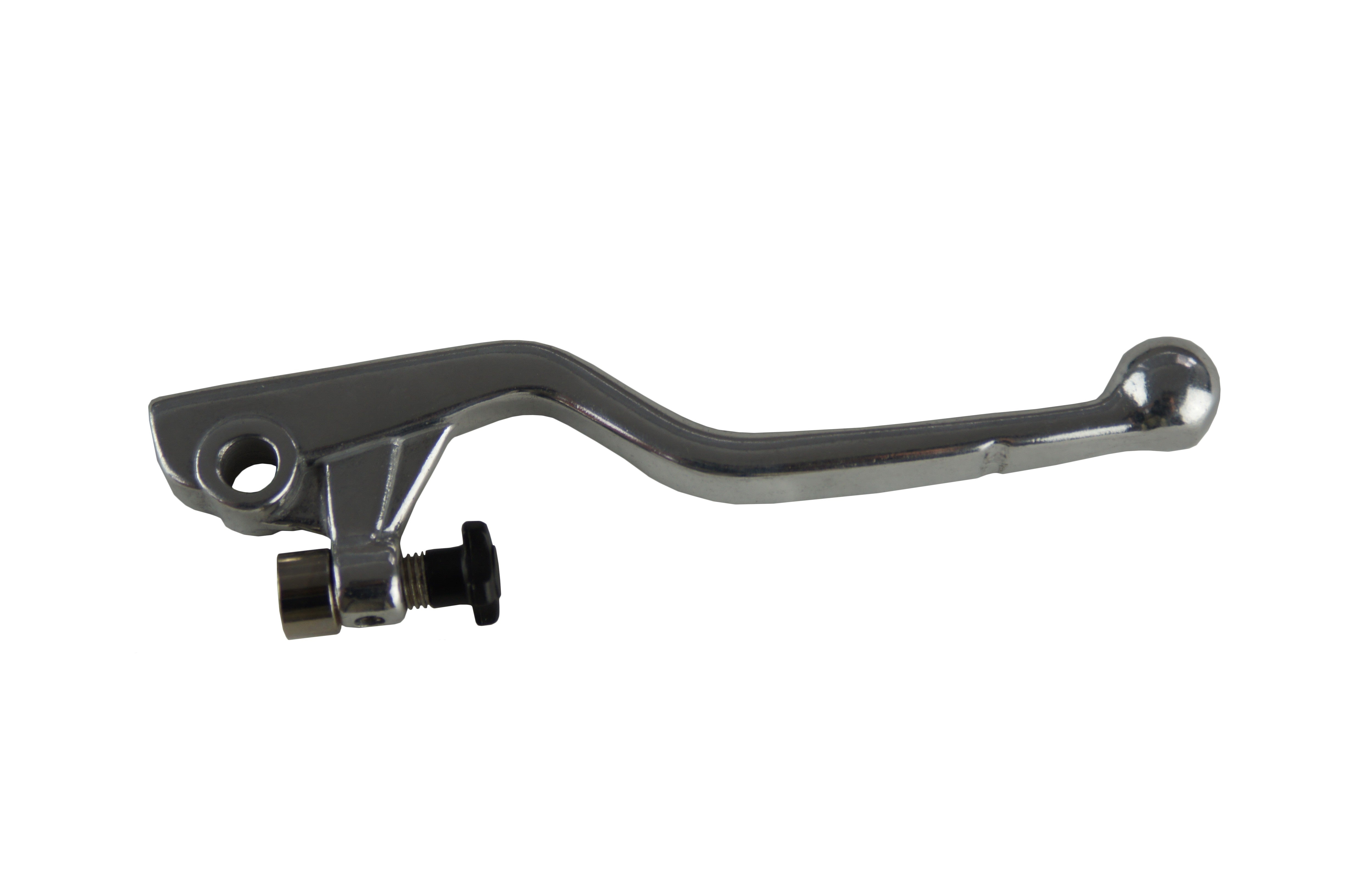 Leva freno KTM 65/85 04/12 alluminio lucido