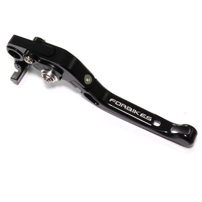 Leva freno moto "Syncro" regolabile e reclin | 01 - F401 - 38858 - ENDURRAD