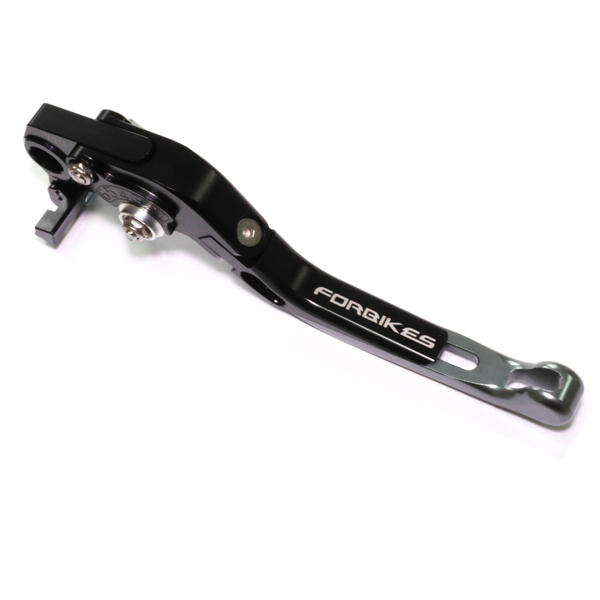 Leva freno moto "Syncro" regolabile e reclin | 01 - F401 - 38864 - ENDURRAD