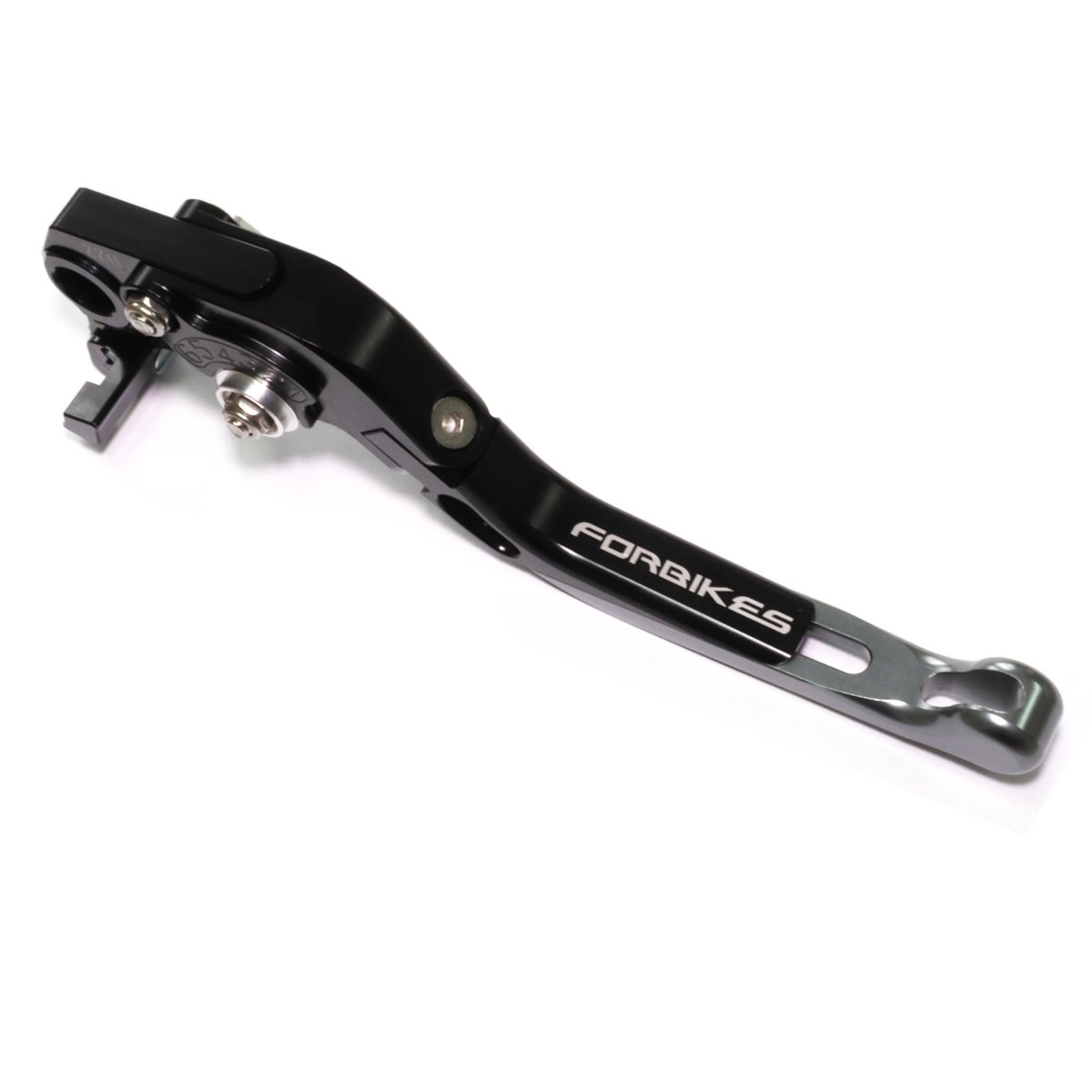 Leva freno SYNCRO regolabile e reclinabile, modello per Aprilia/Benelli/Bimota/Ducati/Triumph - ENDURRAD