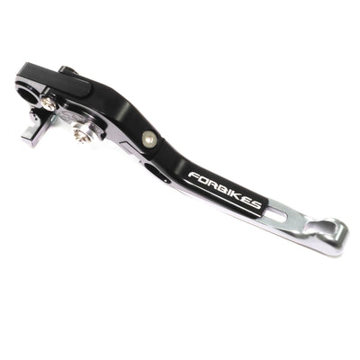 Leva freno SYNCRO regolabile e reclinabile, modello per Aprilia/Moto Guzzi - ENDURRAD