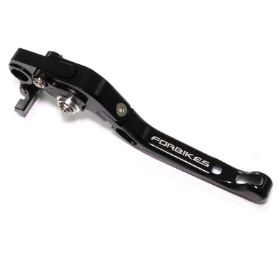 Leva freno "Syncro" regolabile e reclinabile, modello per Honda pan European STX 1300 e VFR 1200 - ENDURRAD