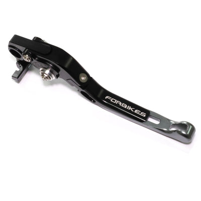 Leva freno "Syncro" regolabile e reclinabile, modello per Honda pan European STX 1300 e VFR 1200 - ENDURRAD