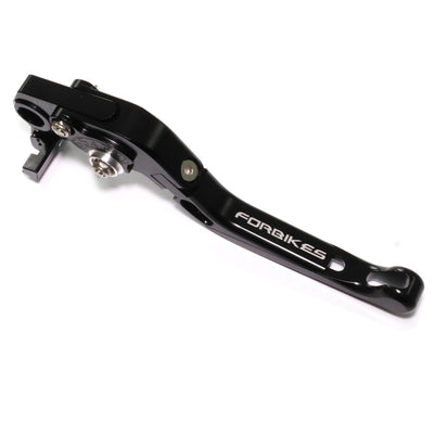 Leva freno SYNCRO regolabile e reclinabile, modello per Kawasaki/Suzuki/Triumph - ENDURRAD