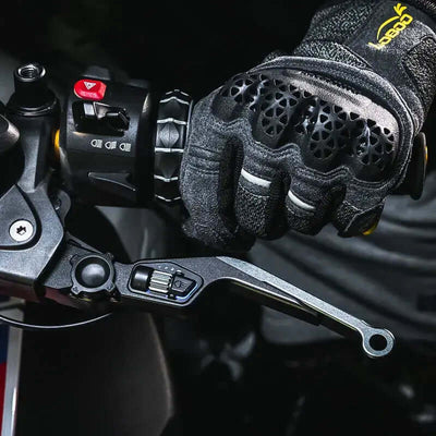 Clutch lever with controller for BMW motorcycles - Endurrad.com