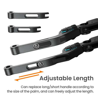 Leva frizione con controller per moto BMW - Endurrad.com