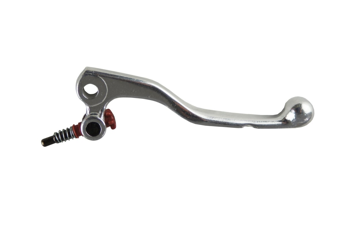 Leva frizione KTM 2 tempi alluminio lucido | 01 - C0060 - r1949 - ENDURRAD