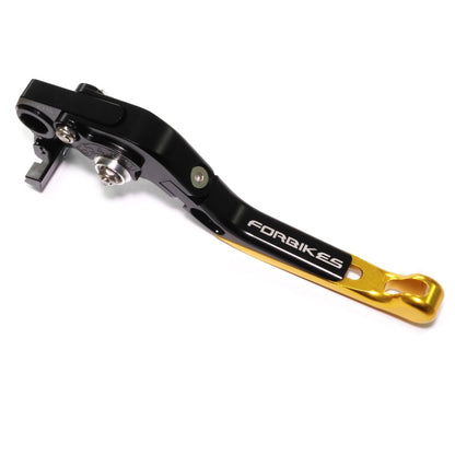 Leva frizione moto "Syncro" regolabile e | 01 - RS100L1 - 39109 - ENDURRAD